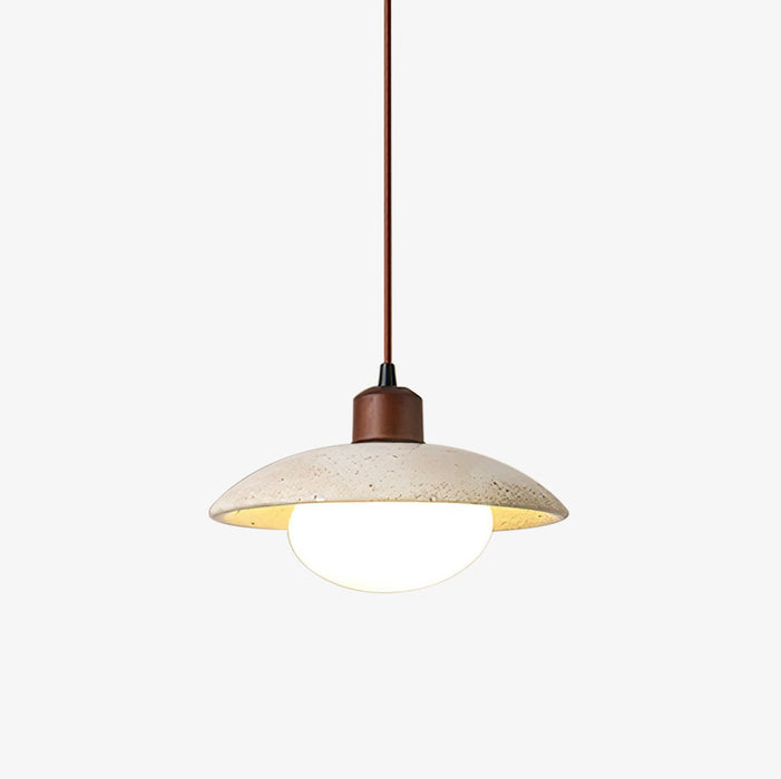 Aria Disc Pendant Lamp-DWHOME