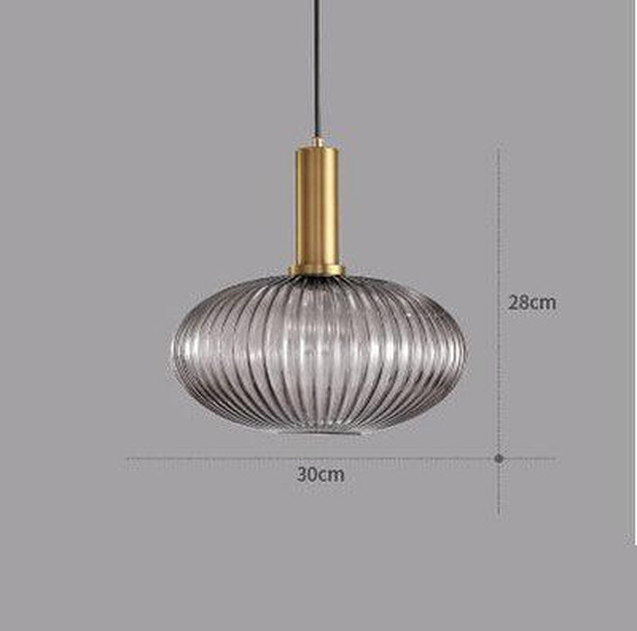 Retro Style Lamp-DWHOME