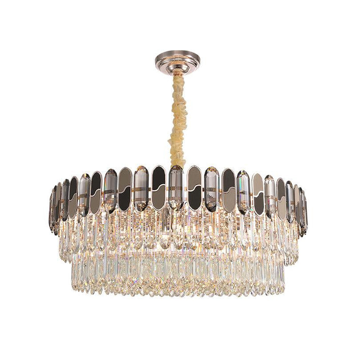 Venice Crystal Chandelier-DWHOME
