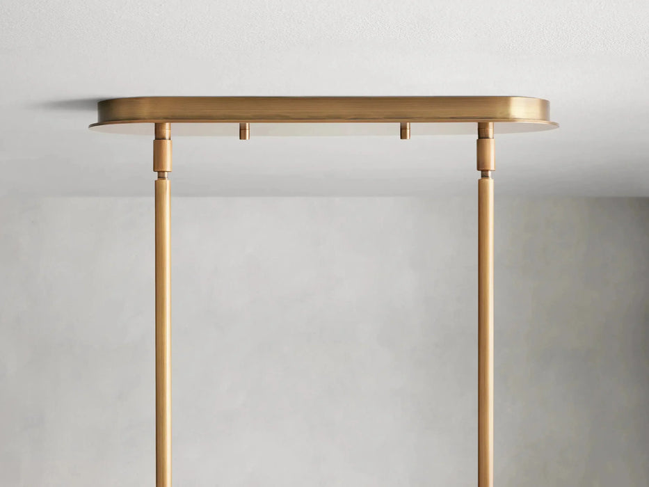 Remming Linear Chandelier 54''62''72''-DWHOME