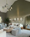 Ramsey 5-Light Round Chandelier-DWHOME