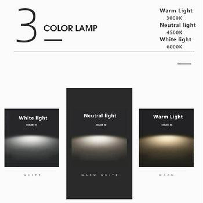 Modern Minimalist Long Line LED Chandelier-DWHOME