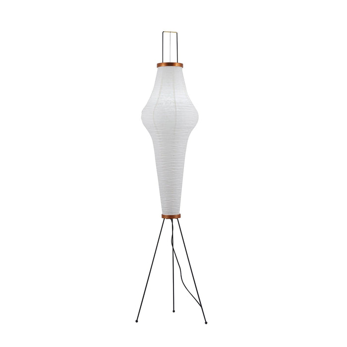 Rice Paper Floor Lamp-DWHOME