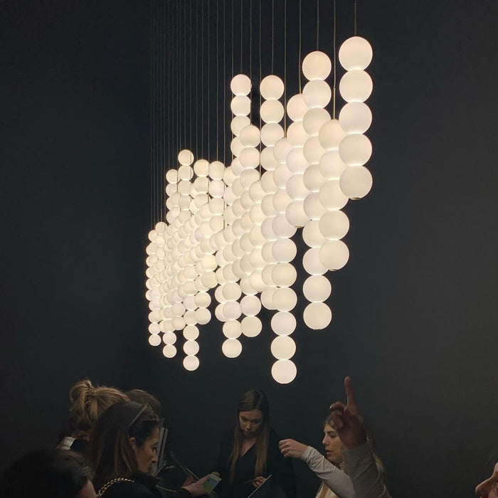 Abacus Pendant Light - DWHOME