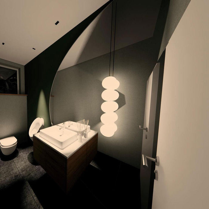 Abacus Pendant Light - DWHOME