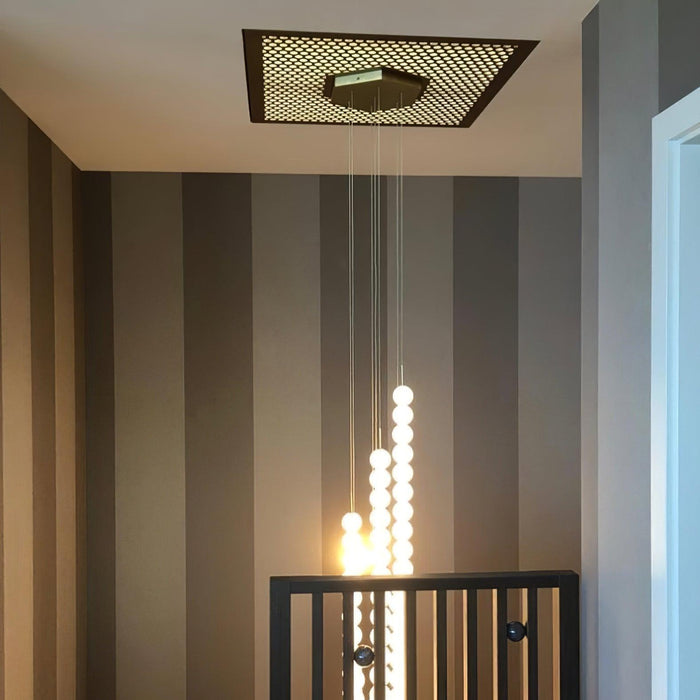 Abacus Pendant Light - DWHOME