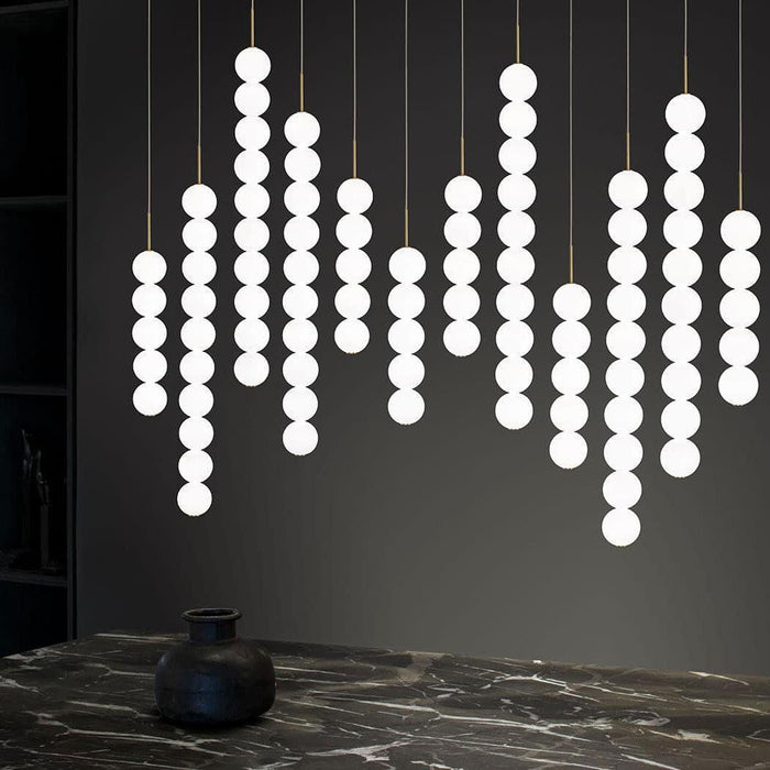 Abacus Pendant Light - DWHOME