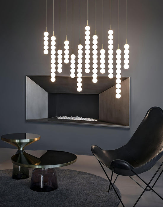 Abacus Pendant Light - DWHOME