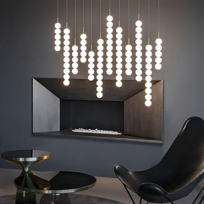 Abacus Pendant Light - DWHOME