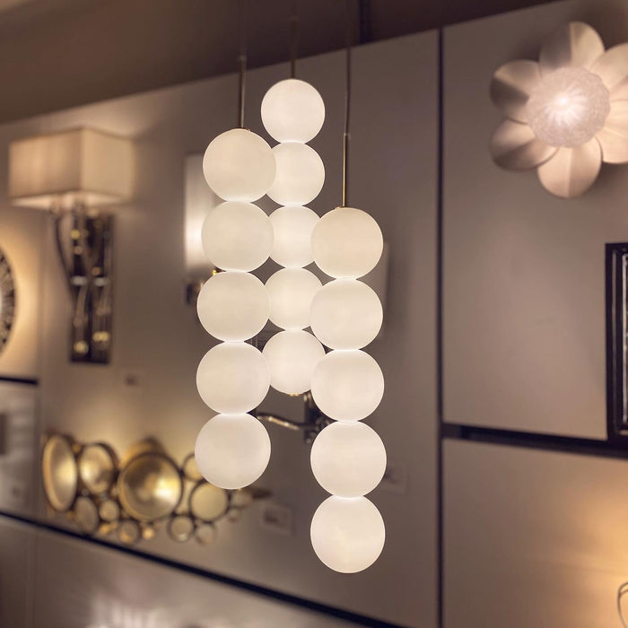 Abacus Pendant Light - DWHOME