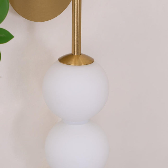 Abacus Wall Lamp - DWHOME