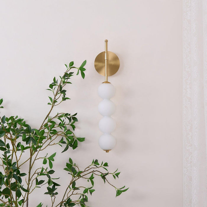 Abacus Wall Lamp - DWHOME