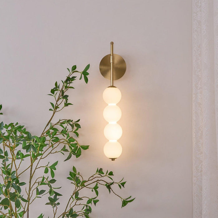 Abacus Wall Lamp - DWHOME