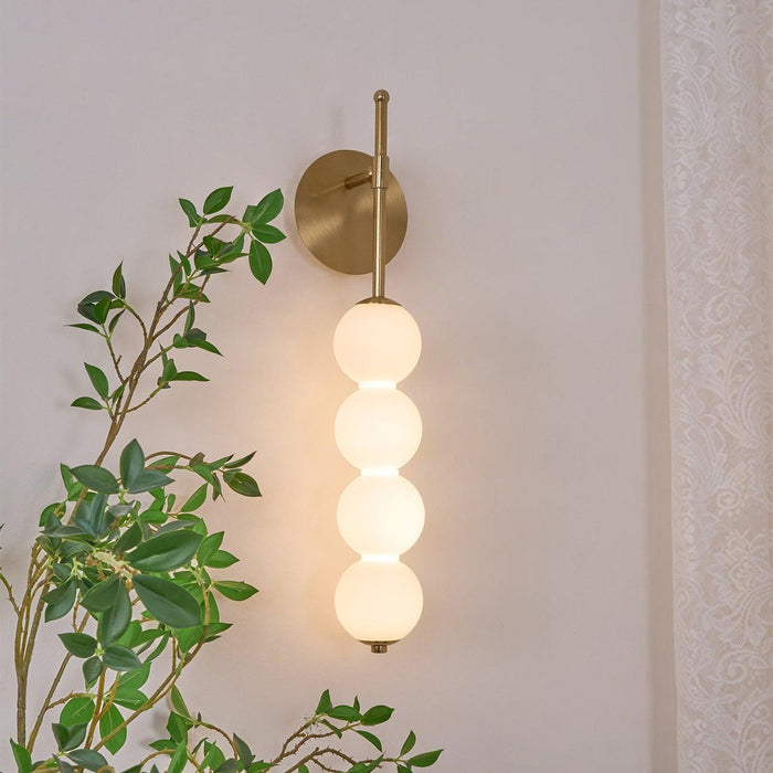 Abacus Wall Lamp - DWHOME