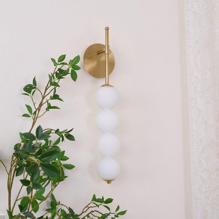 Abacus Wall Lamp - DWHOME
