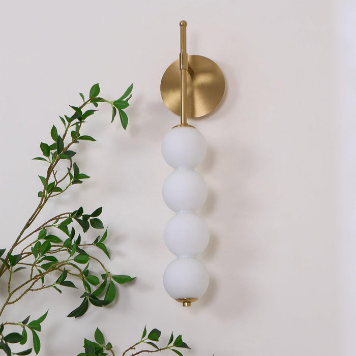 Abacus Wall Lamp - DWHOME