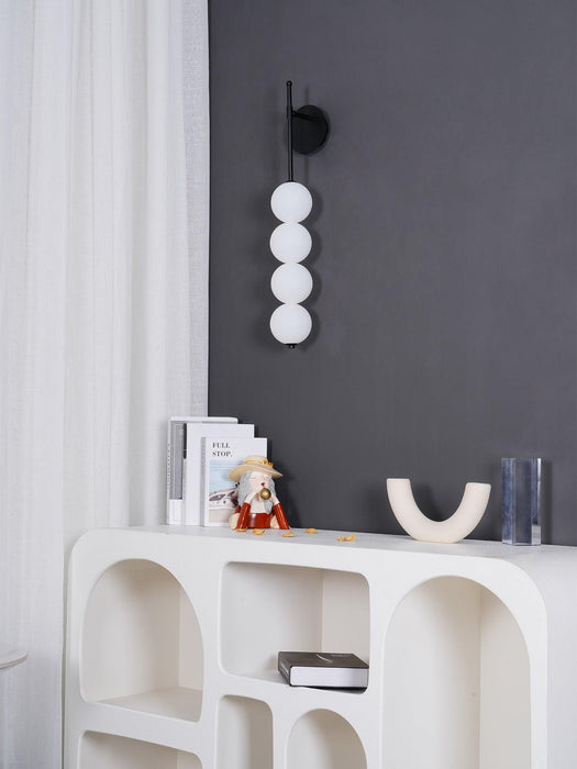 Abacus Wall Lamp - DWHOME
