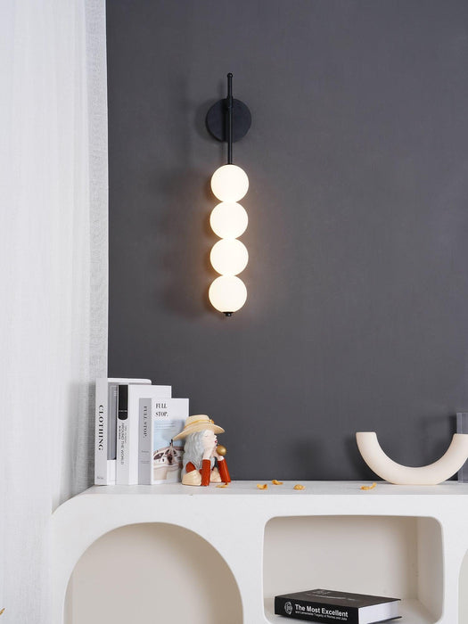 Abacus Wall Lamp - DWHOME