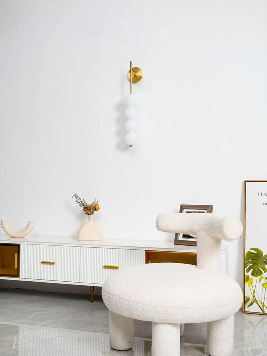 Abacus Wall Lamp - DWHOME