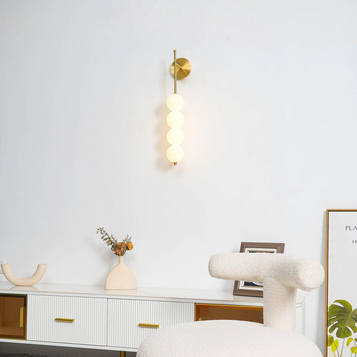Abacus Wall Lamp - DWHOME