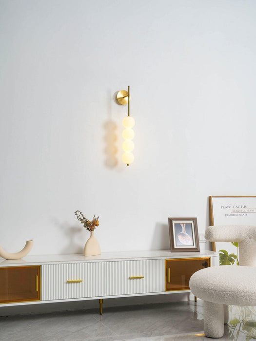 Abacus Wall Lamp - DWHOME
