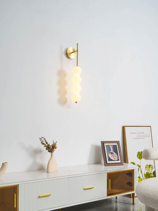 Abacus Wall Lamp - DWHOME