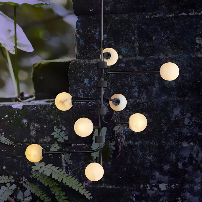 Aballs Chandelier