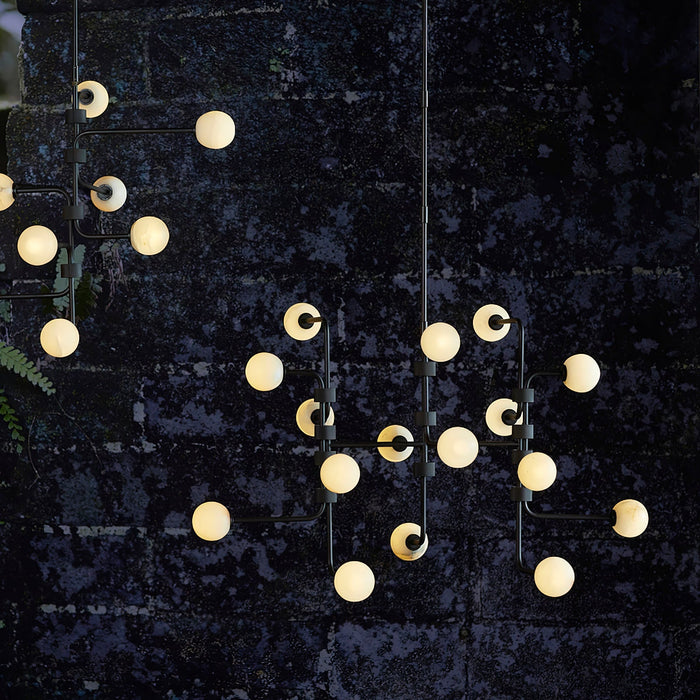 Aballs Chandelier