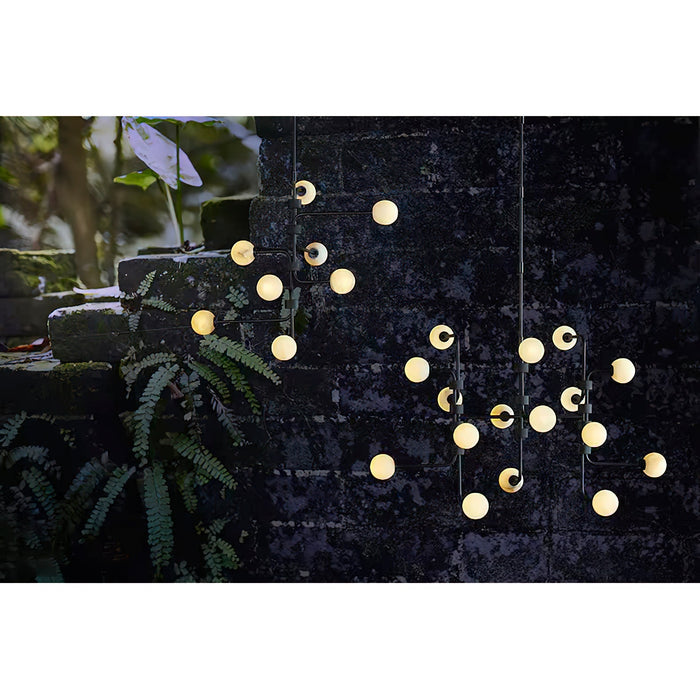 Aballs Chandelier