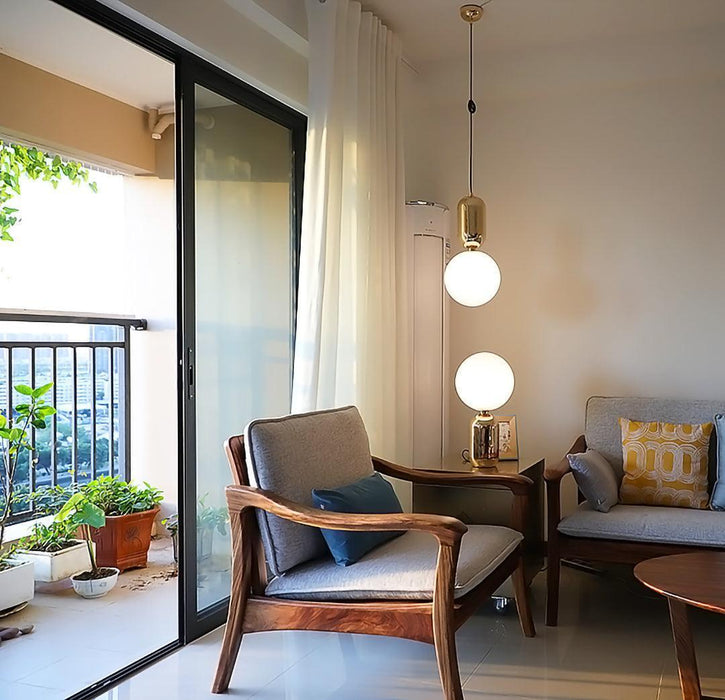 Kade Table Lamp-DWHOME