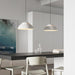 Abat Jour Pendant Lamp - DWHOME