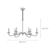 Hunter Chandelier-DWHOME