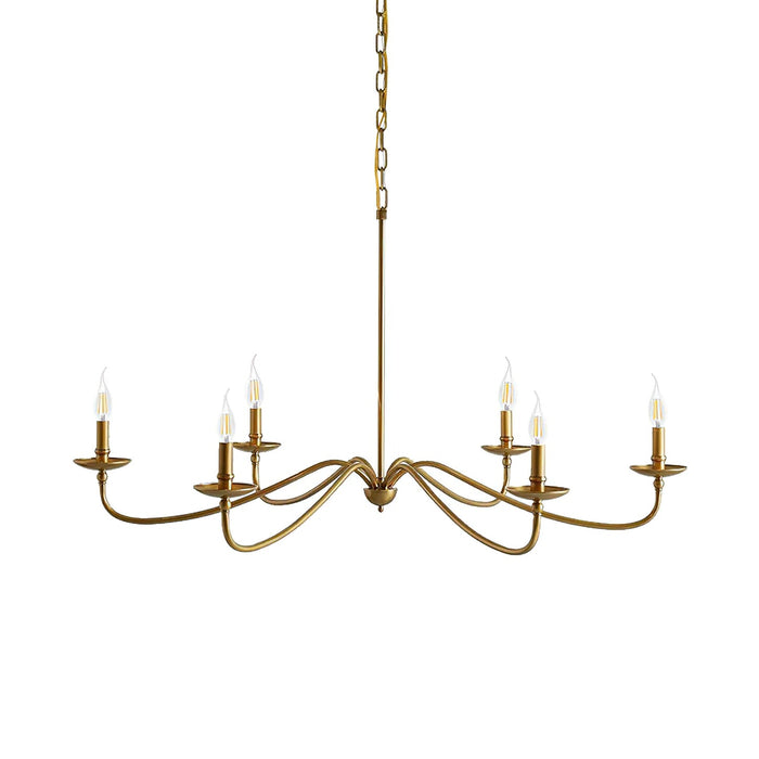 Hunter Chandelier-DWHOME
