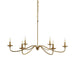 Hunter Chandelier-DWHOME