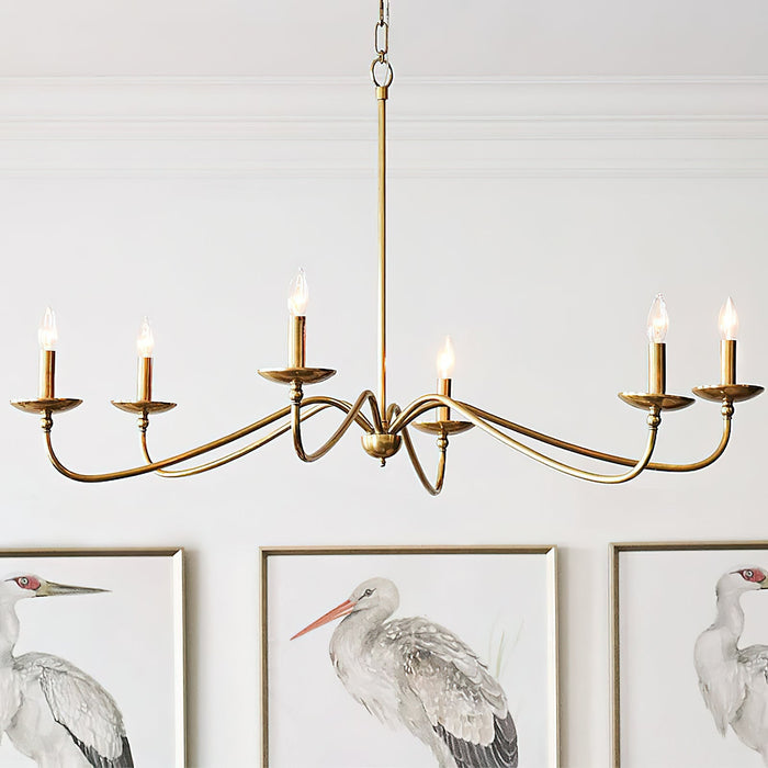 Hunter Chandelier-DWHOME
