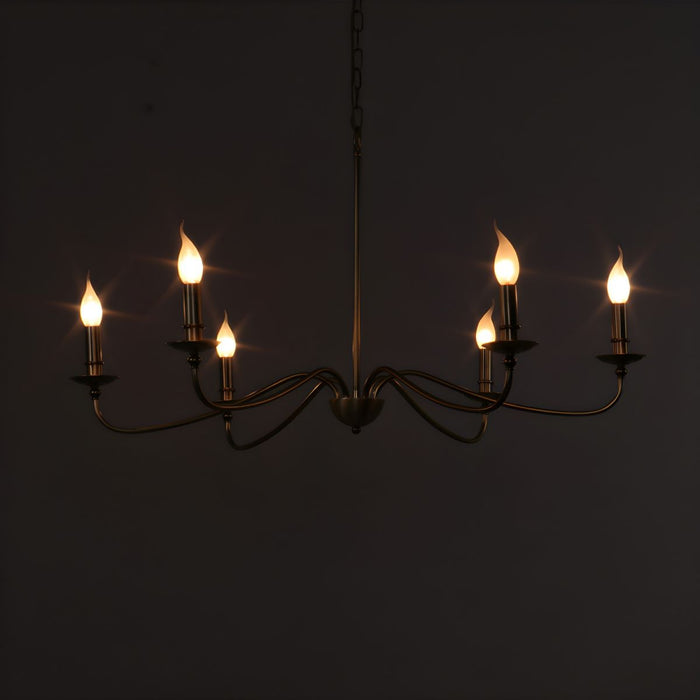 Hunter Chandelier-DWHOME