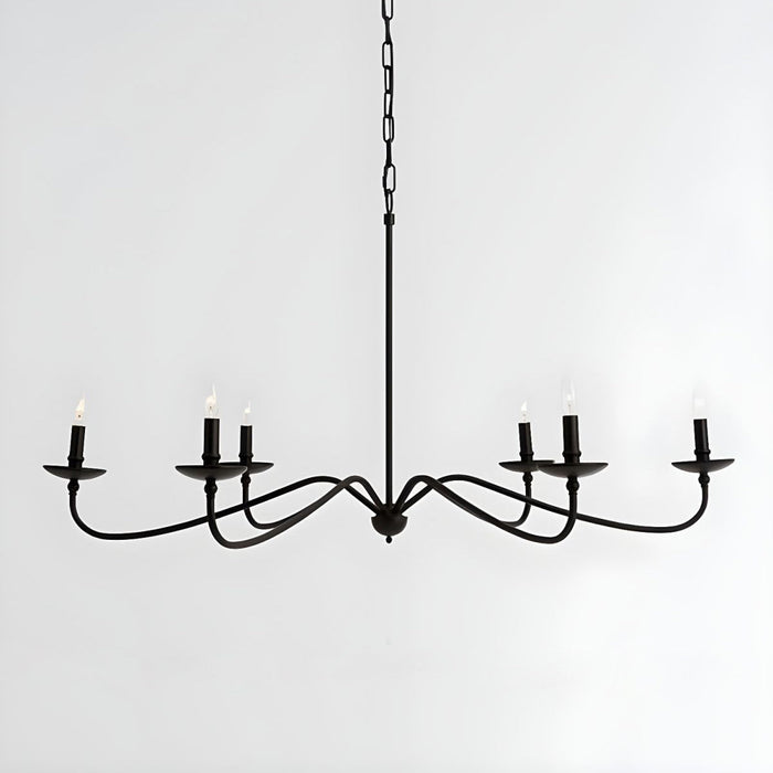 Hunter Chandelier-DWHOME