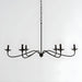 Hunter Chandelier-DWHOME