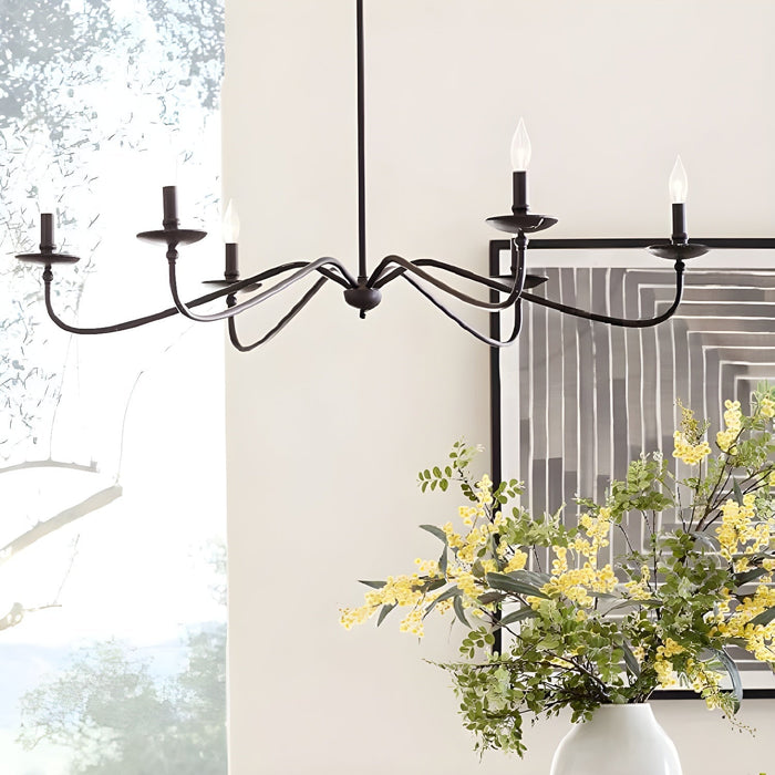 Hunter Chandelier-DWHOME