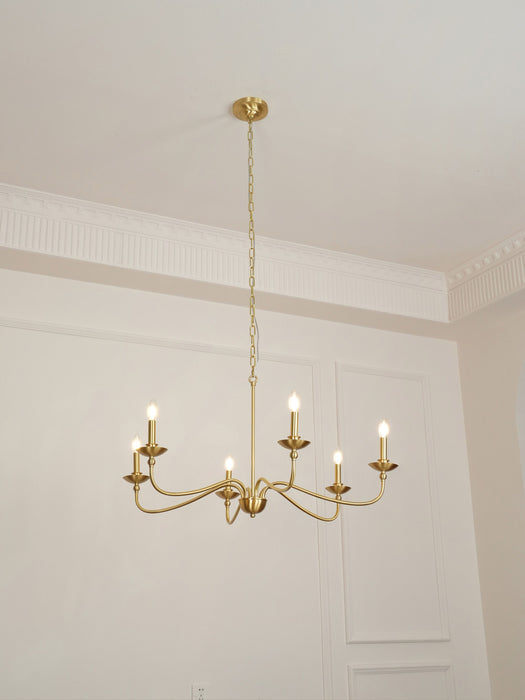 Hunter Chandelier-DWHOME