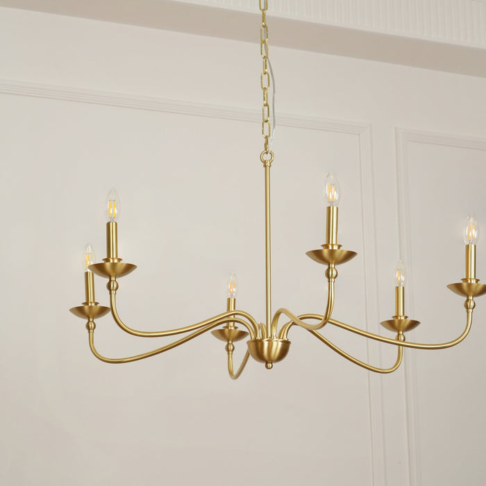 Hunter Chandelier-DWHOME