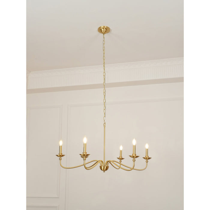 Hunter Chandelier-DWHOME
