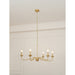Hunter Chandelier-DWHOME