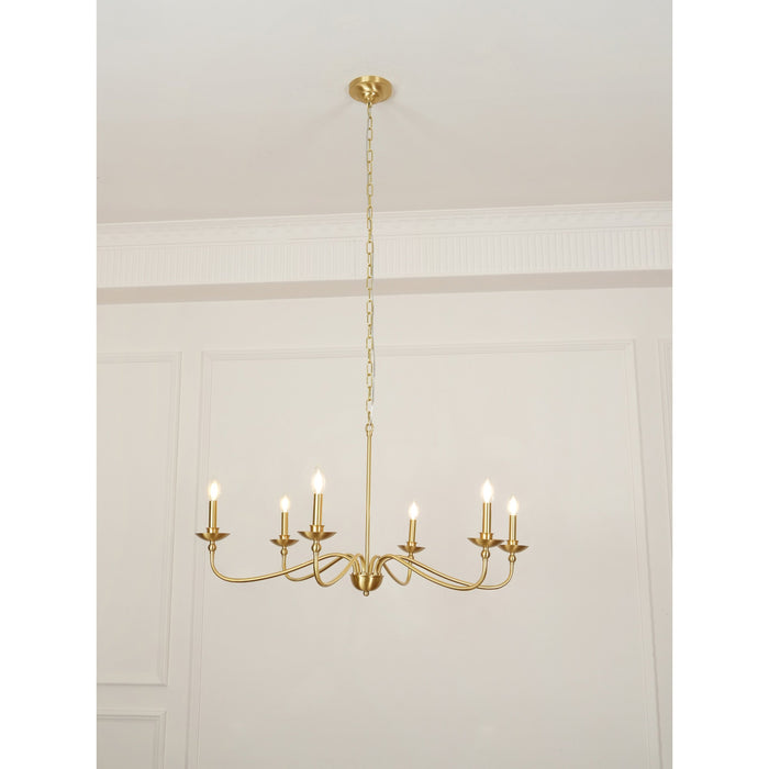 Hunter Chandelier-DWHOME