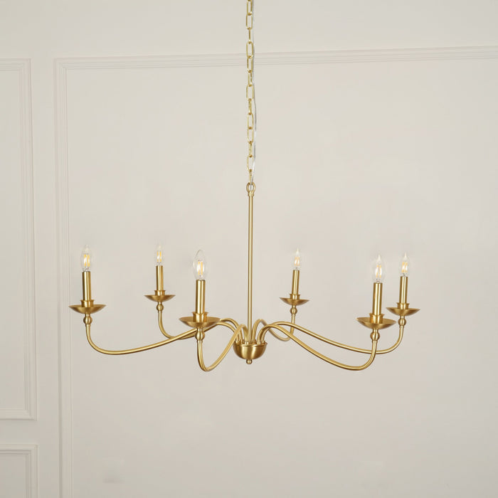 Hunter Chandelier-DWHOME