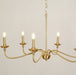 Hunter Chandelier-DWHOME