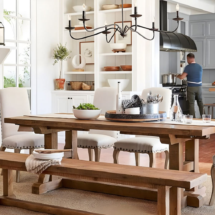 Hunter Chandelier-DWHOME