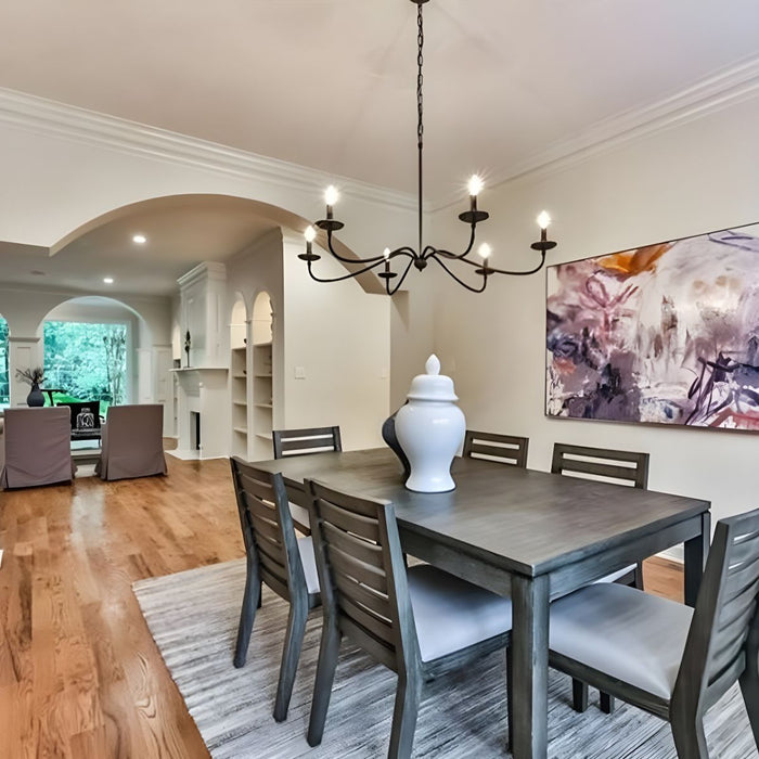 Hunter Chandelier-DWHOME