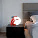 Humanoid Ball Holding Table Lamp - DWHOME