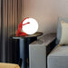 Humanoid Ball Holding Table Lamp - DWHOME